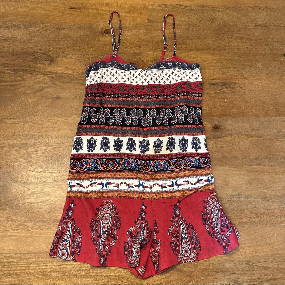 Urban Outfitters Romper